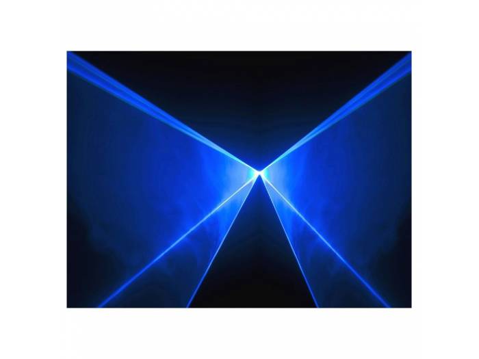 SMOOTH SCAN-BLUE LASER JBSYSTEMS
