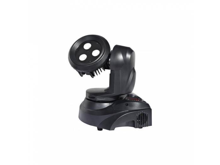 BT-30FC MINI CABEZA MÓVIL LED WASH 3X10W BRITEQ