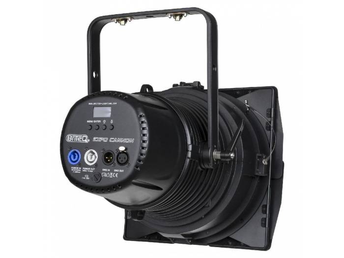 EXPO CANNON FOCO LED 37x10W 6500K BRITEQ