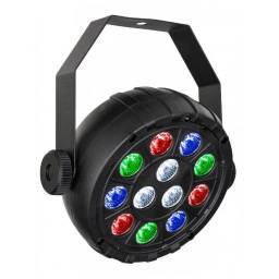 USB PAR FOCO LED 12x1 RGBW JBSYSTEMS