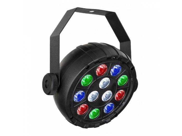 USB PAR FOCO LED 12x1 RGBW JBSYSTEMS