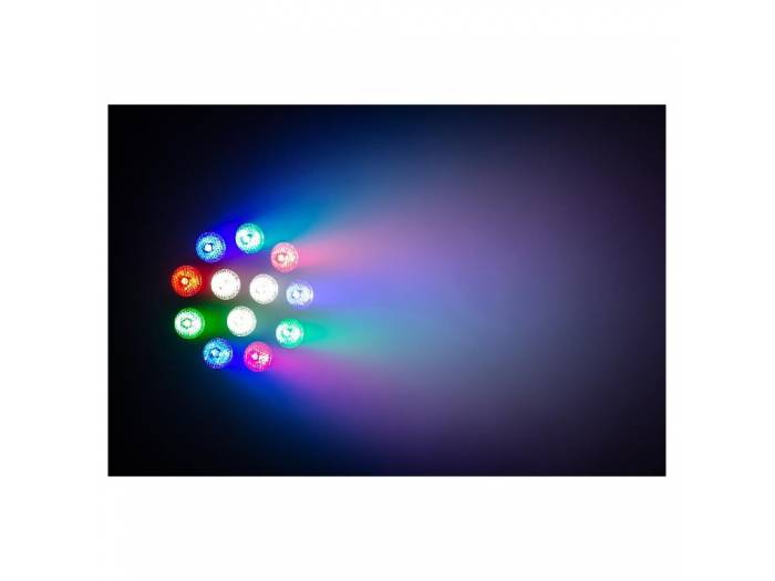USB PAR FOCO LED 12x1 RGBW JBSYSTEMS