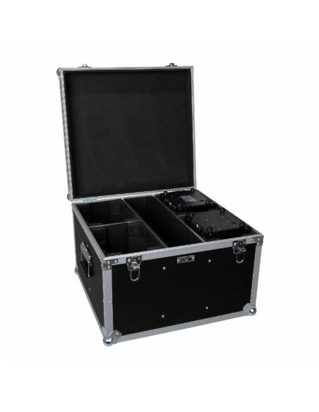 MOVING HEAD CASE 6 - RACK JBSYSTEMS