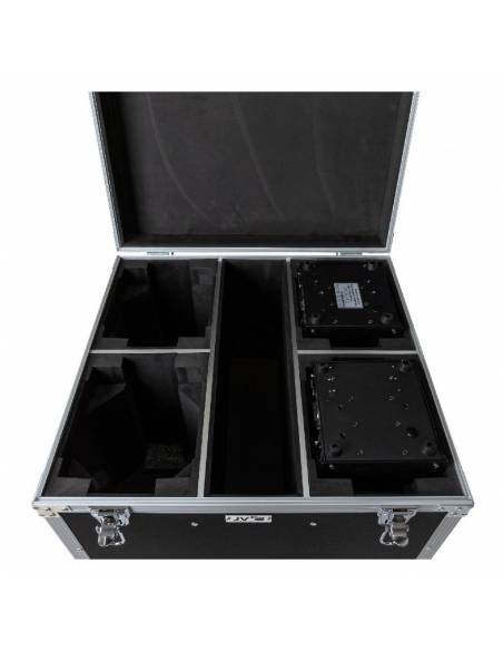 MOVING HEAD CASE 6 - RACK JBSYSTEMS