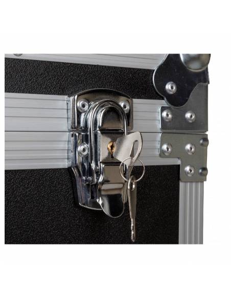 MOVING HEAD CASE 6 - RACK JBSYSTEMS