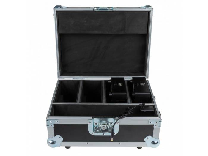 RACK CASE PARA 4x ACCU DECOLITE JBSYSTEMS
