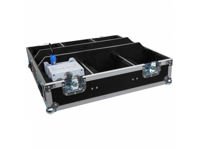 RACK CASE-3 PARA 6x ACCU COLOR O AKKULITE JBSYSTEMS