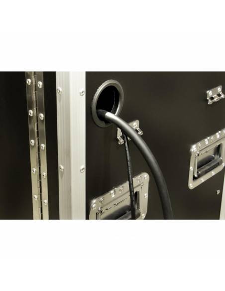 RACK CASE 19\" 18U - FRONTAL+ 10U SUPERIOR + RUEDAS JBSYSTEMS