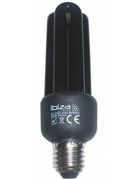 Ibiza Light BOMBILLA LUZ NEGRA 3U-25W