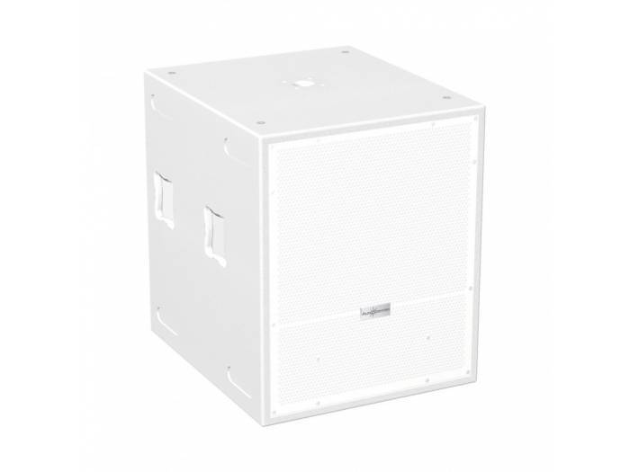PF-118 SUBWOOFER PASIVO 1x18" 800W / 1600W BLANCO AUDIOCENTER