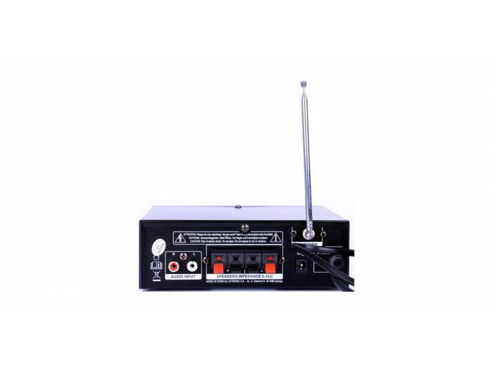 Party PLS1250USB-RC Amplificador HiFi Bluetooth 25+25W - 3