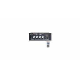 Party PLS1250USB-RC Amplificador HiFi Bluetooth 25+25W - 1 2