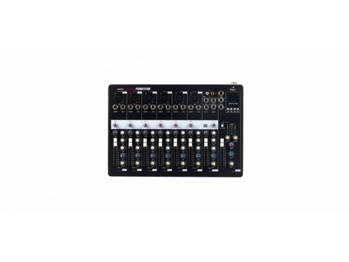 Fonestar SM-2703UB Mezclador BT/USB/MP3 - 6