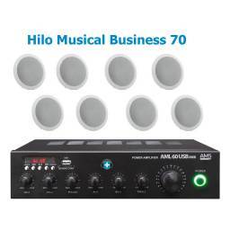 Pack Hilo Musical Business 70 - 1 2