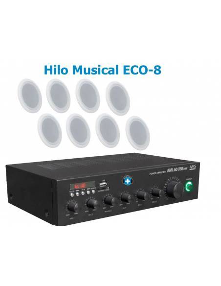 Pack Hilo Musical ECO-8 - 3