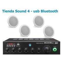 Pack Tienda Sound 4 - usb Bluetooth - 1 2
