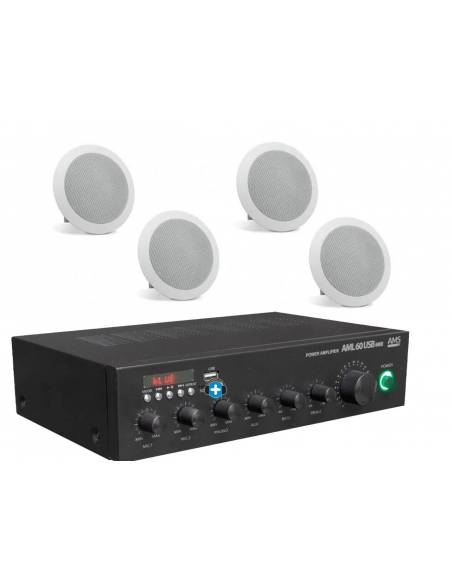 Pack Tienda Sound 4 - usb Bluetooth - 3