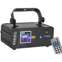 Ibiza Light LZR60G - LASER VERDE 60MW - 1