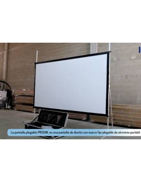 Pantalla plegable PROUNI275HFR - 3