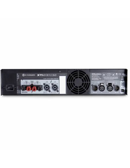 Crown XTi 4002