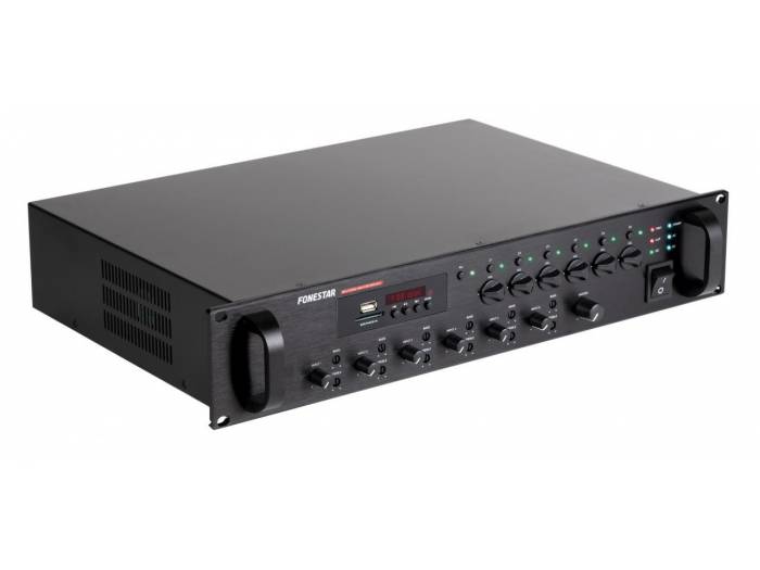 Fonestar MPZ-6241 Amplificador de Zonas - 2