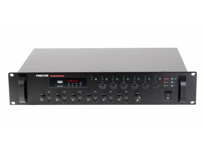 Fonestar MPZ-6241 Amplificador de Zonas - 5