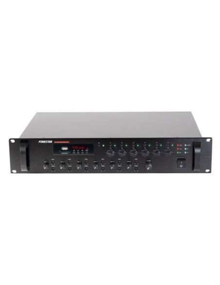 Fonestar MPZ-6241 Amplificador de Zonas - 5