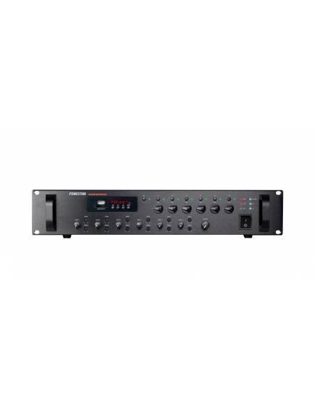 Fonestar MPZ-6241 Amplificador de Zonas - 6