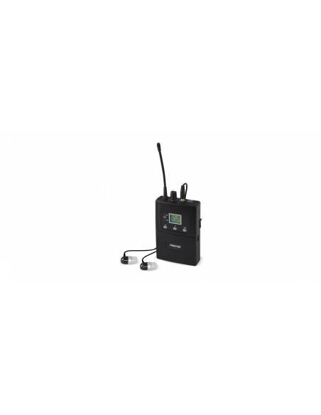 Fonestar RI-840-512 Receptor in Ear UHF - 2