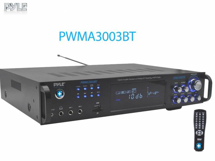 PACK ECO GIM PYLE PLUS - 4 Altavoces 10  pulgadas - 18