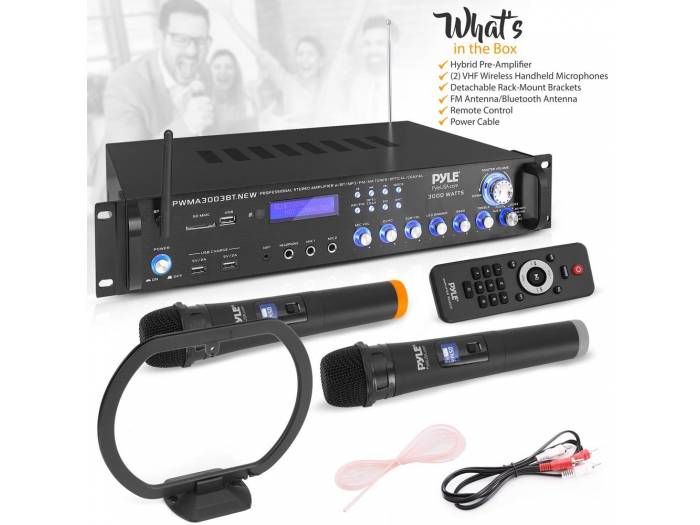 PACK ECO GIM PYLE PLUS - 4 Altavoces 10  pulgadas - 16