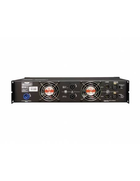 WORK Pro ZENITH 1700 Amplificador audio