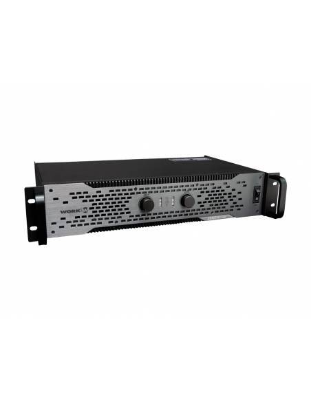 WORK Pro ZENITH 1700 Amplificador audio