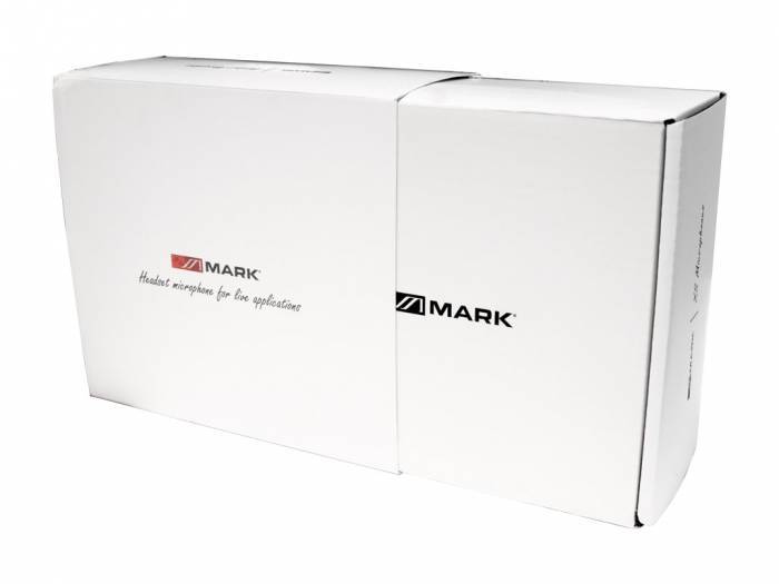 MARK XS 2030 Micrófono de solapa.