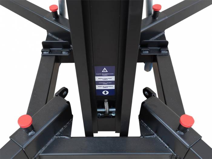 WORK Lifters WTS 375 