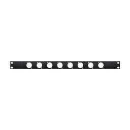 WORK Pro BS 463 Panel conexiones 1HU rack 19''