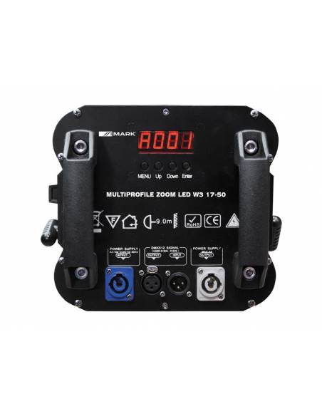 MARK MULTIPROFILE ZOOM LED W3 17-50 Proyector tipo recorte