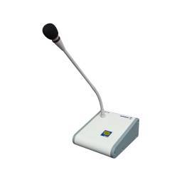 WORK Pro DM 1N Micrófono de condensador con base y avisos. 2