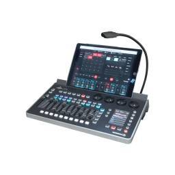 WORK Pro LLG 1 Lámpara LED con flexo y conector XLR3. 2