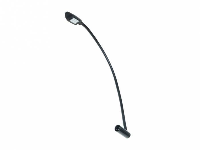 WORK Pro LLG 1 Lámpara LED con flexo y conector XLR3.