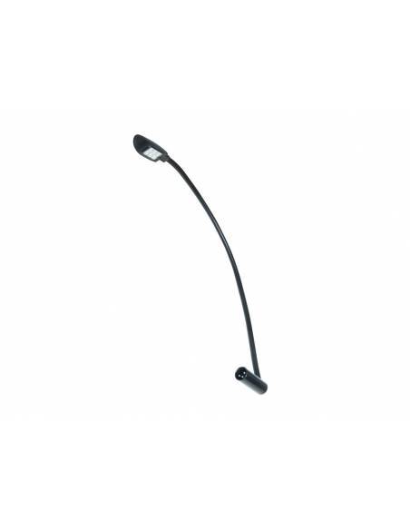 WORK Pro LLG 1 Lámpara LED con flexo y conector XLR3.