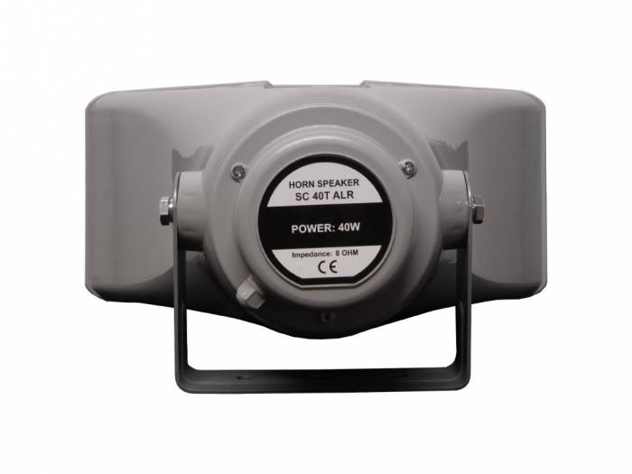 WORK Pro SC 40 T ALR Proyector de sonido con difusor exponencial