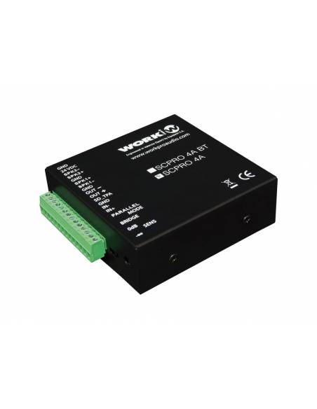 WORK Pro SCPRO 4A 