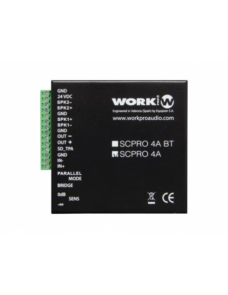 WORK Pro SCPRO 4A 