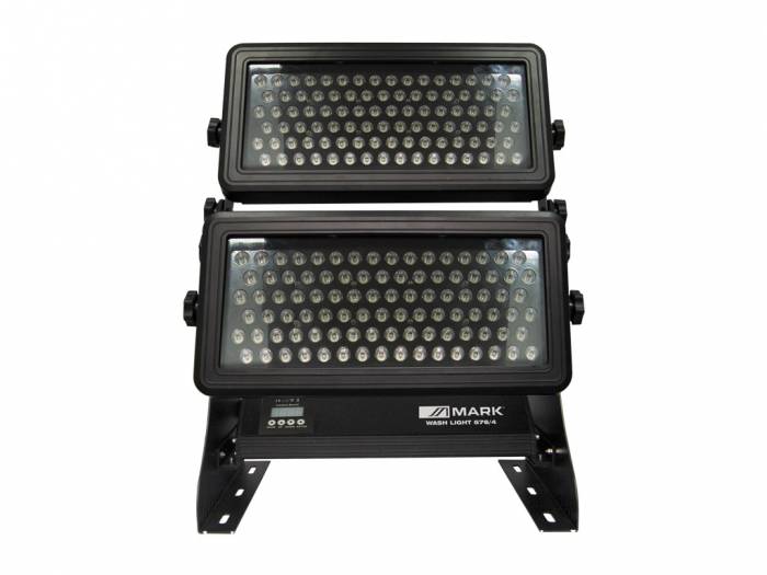MARK WASH LIGHT 576 4 Proyector iluminación doble