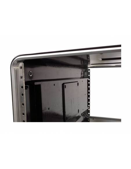 WORK Pro RC 520 2U Flightcase 2HU rack 19''