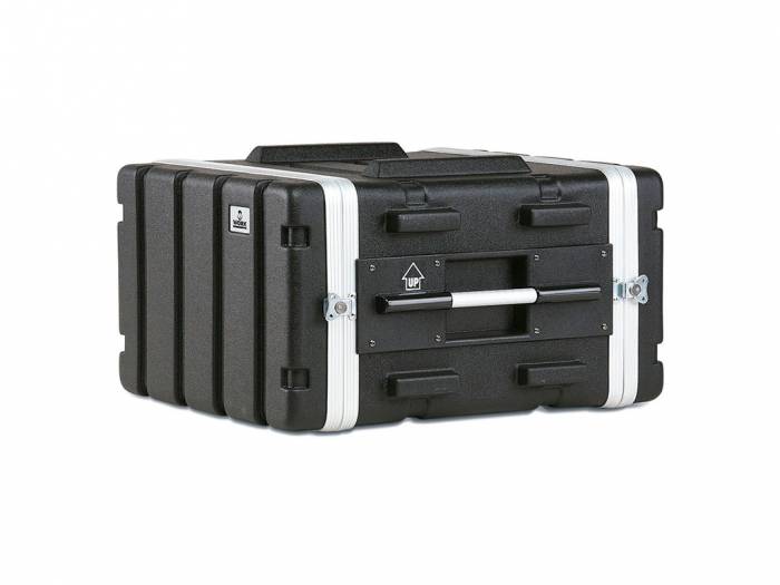 WORK Pro RC 520 6U Flightcase 6HU rack 19''