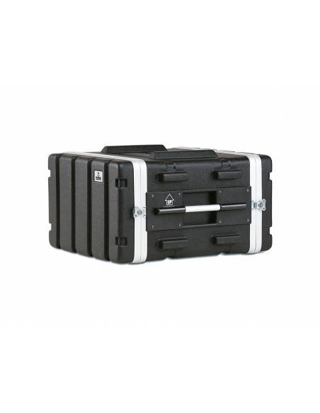 WORK Pro RC 520 6U Flightcase 6HU rack 19''