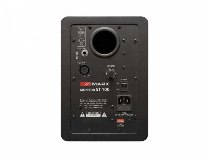 MARK MONITOR ST 100 Monitores de estudio activos
