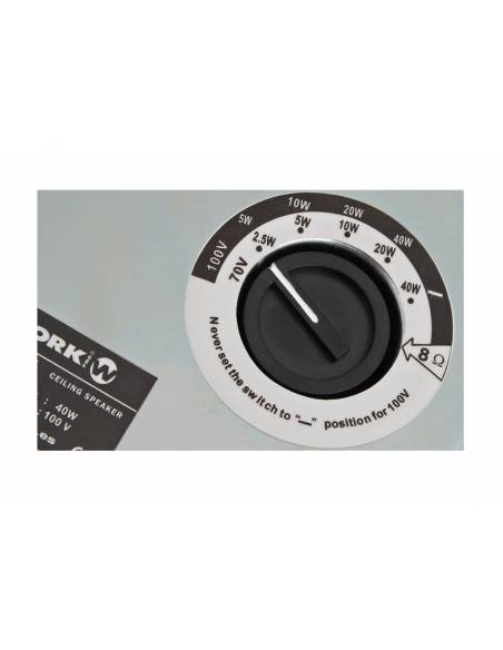 WORK Pro IC 811 T Altavoz de techo
